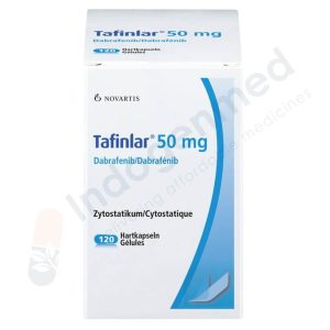 Tafinlar 50 mg Capsules
