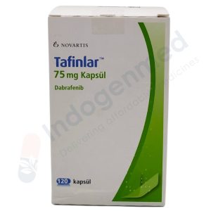 Tafinlar 75 mg Capsules