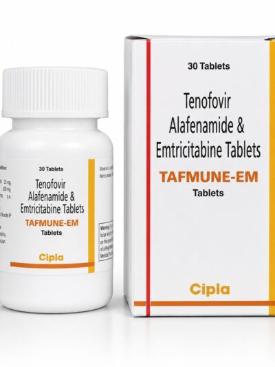 Tafmune Em Tablets