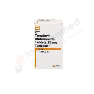 Tenfoplus 25 mg Tablets