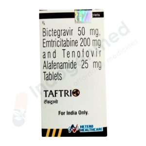 Taftrio Tablets
