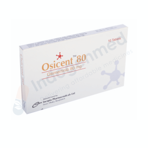 Osicent 80 mg Tablets