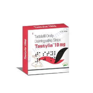 Tastylia 10 mg Disintegrating Strip