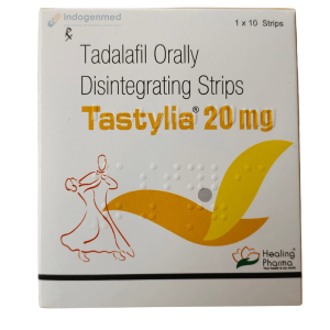 Tastylia 20 mg Disintegrating Strip