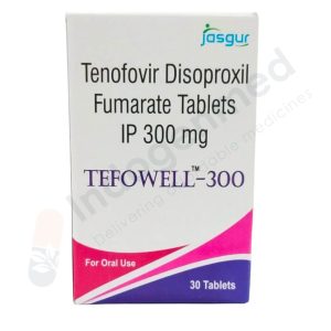 Tefowell 300 mg Tablets