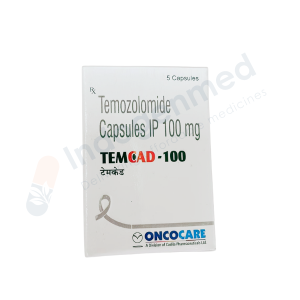 Temcad 100 mg Capsules