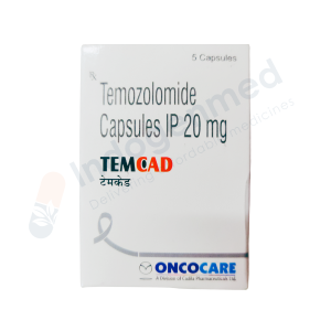 Temcad 20 mg Capsules