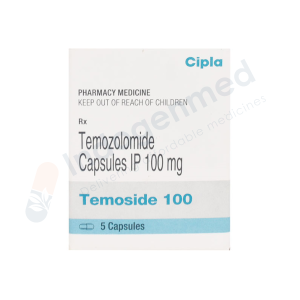 Temoside 100 mg Tablet