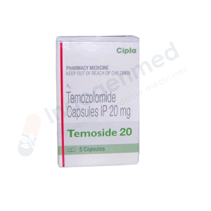 Temoside 20 mg Tablets