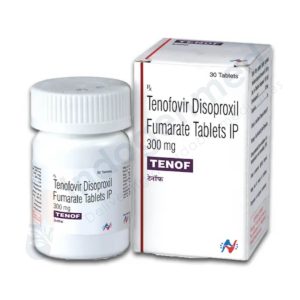 Tenof 300 mg Tablets