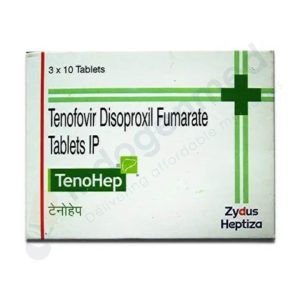 Tenohep 300 mg Tablets