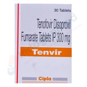 Tenvir 300 mg Tablets