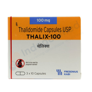 Thalix 100 mg Capsules