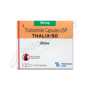 Thalix 50 mg Capsules