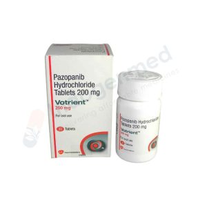 Votrient 200 mg Tablets
