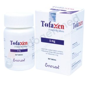 Tofaxen 5 mg Tablets