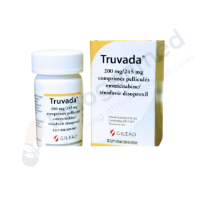 Truvada Tablets