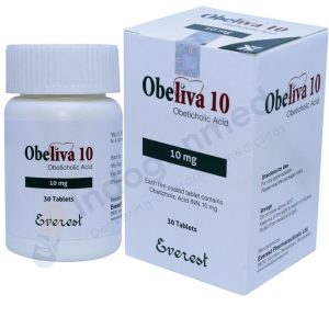 Obeliva 10 mg Tablets