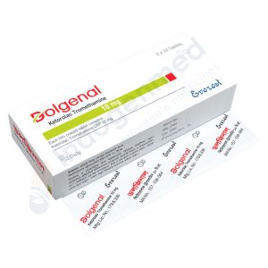 Dolgenal 10 mg Tablets
