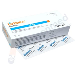 Urtinex 10 mg Tablets