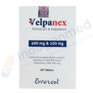 Velpanex Tablets