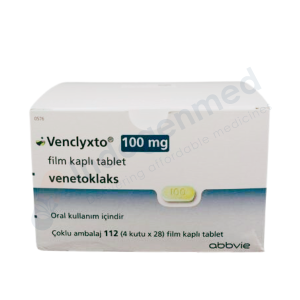 Venclyxto 100 mg Tablets