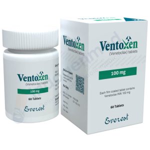 Ventoxen 100 mg Tablets