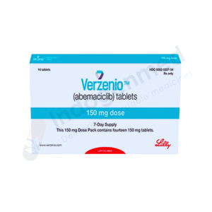 Verzenio 150 mg Tablets