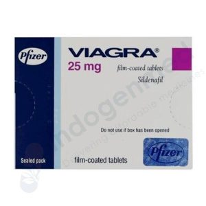 Viagra 25 mg Tablets
