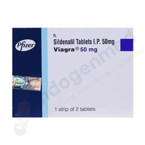 Viagra 50 mg Tablets