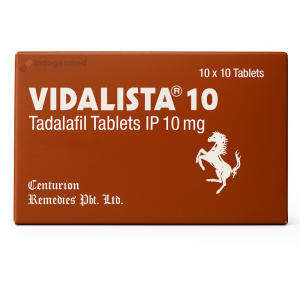 Vidalista 10 mg Tablets