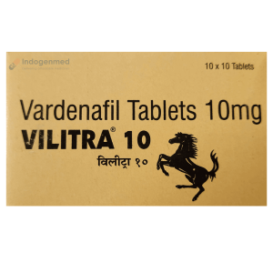 Vilitra 10 mg Tablets