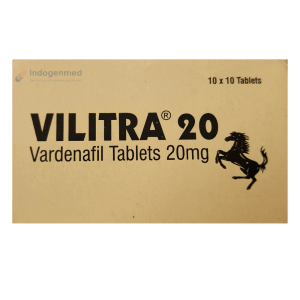 Vilitra 20 mg Tablets