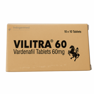Vilitra 60 mg Tablets