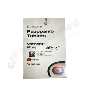 Votrient 400 mg Tablets