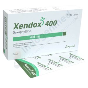 Xendox 400 mg Tablets