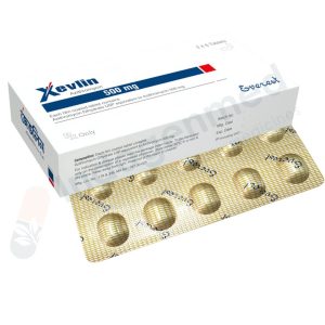 Xevlin 500 mg Tablets