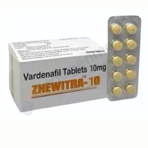 Zhewitra 10 mg Tablets