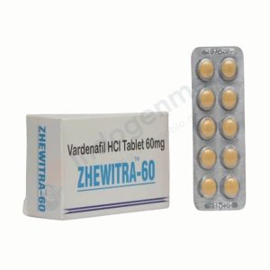 Zhewitra 60 mg Tablets