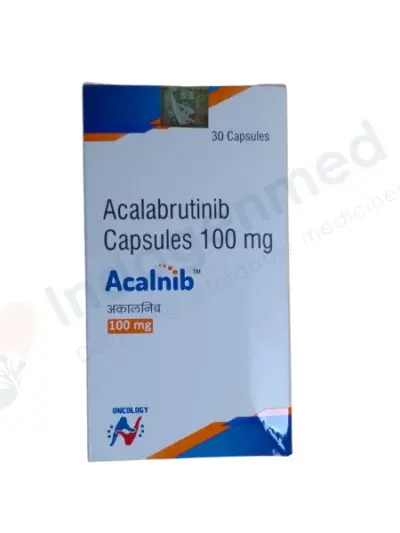 Acalnib 100 Mg Capsule — Acalabrutinib