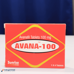 Avana 100mg Tablets