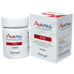 Avapag 20 mg Tablets