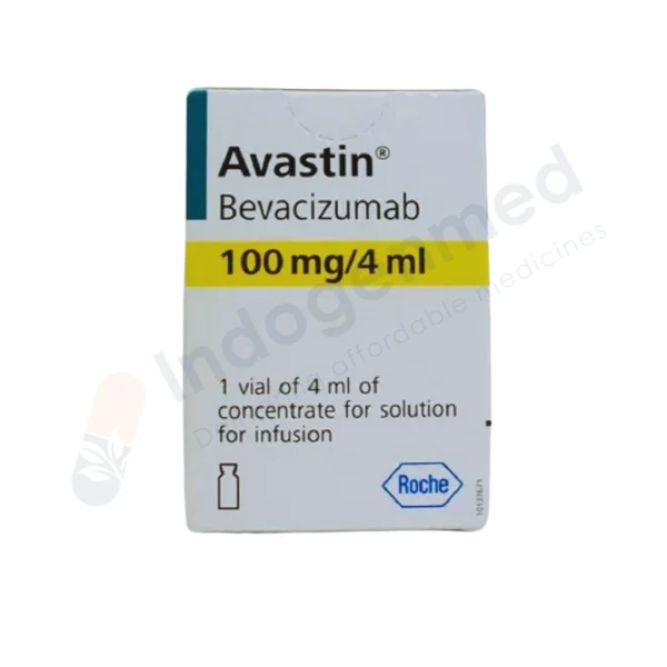 Avastin 100 Mg Injection 1 Avastin 100 Mg Injection — Bevacizumab
