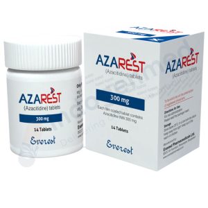 Azarest 300 mg Tablet