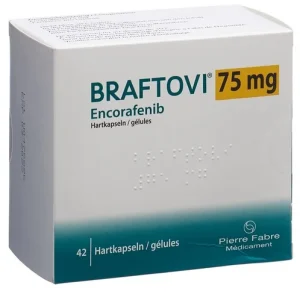 Braftovi 75 mg Capsules