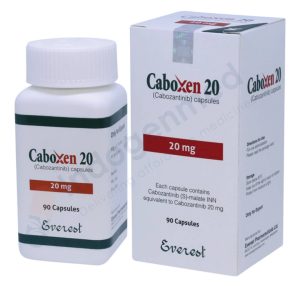 Caboxen 20 mg Capsules