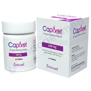Capixet 500 mg Tablets