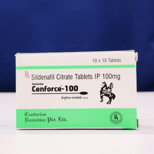 Cenforce 100 mg Tablets