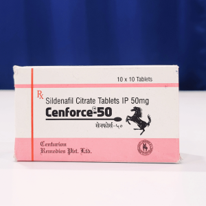 Cenforce 50 mg Tablets