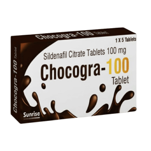 Chocogra 100 mg Tablet
